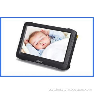 5 Inches Wireless Mini H.264 Digital Video Recorder Motion